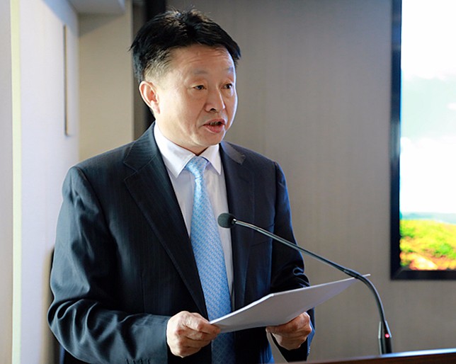 陕西金年会集团2017年度指标责任查核大会召开