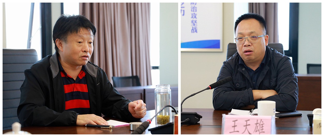 陕西金年会集团与陕西有色集团就汉中锌业“渣综合利用无害化处置”项目合作达成共识