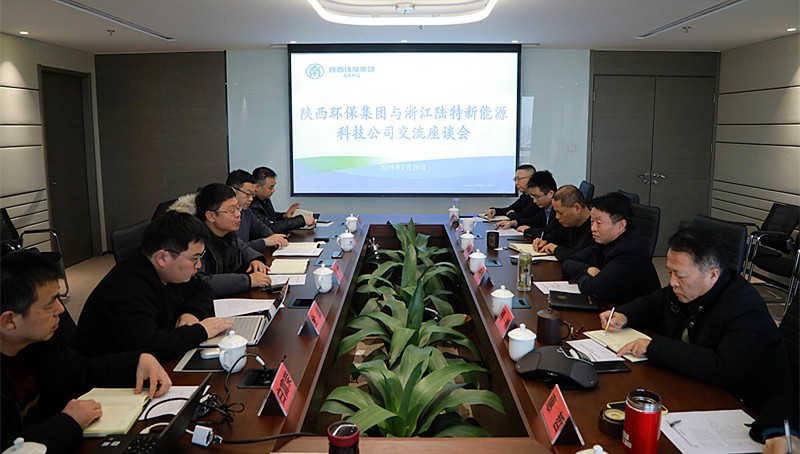 熊良虎会见陆特新能源公司执行总裁王憬