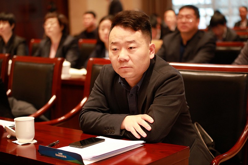 陕西金年会集团2019年工作会议暨一届三次职代会侧记