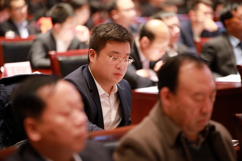 陕西金年会集团2019年工作会议暨一届三次职代会侧记