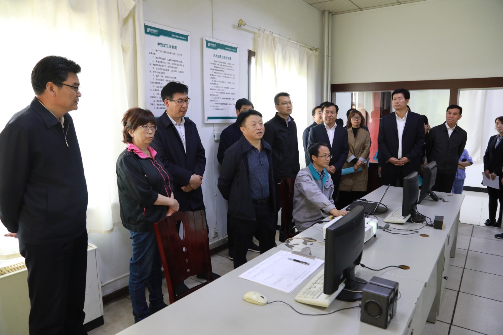 熊良虎赴韩城渭南铜川参与水传染防治“一法一条例”法律查抄