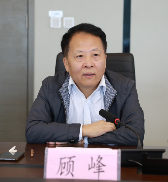 江苏省生态环境厅厅长王天琦到陕西金年会集团调研座谈