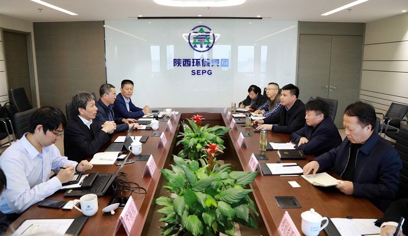 陕西金年会集团与福建雪人股份公司深入金年会各领域求实合作｜熊良虎顾峰出席