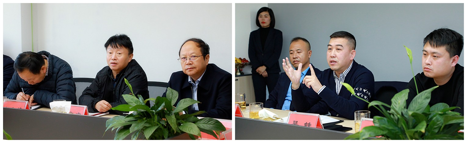 熊良虎宋老虎调查调研葫芦岛市污泥集中措置项目