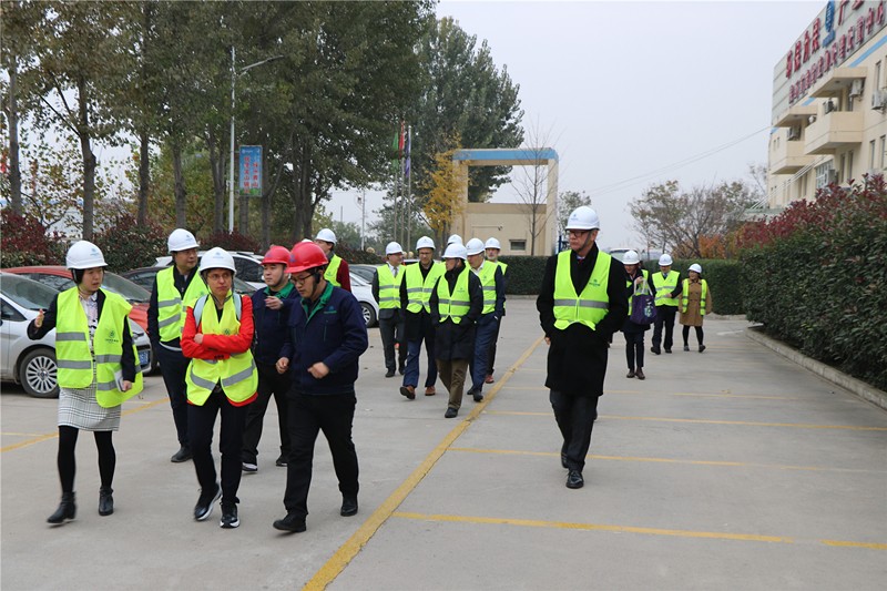 陕西省—比利时金年会企业对接会召开｜陕西金年会集团作宗旨推介