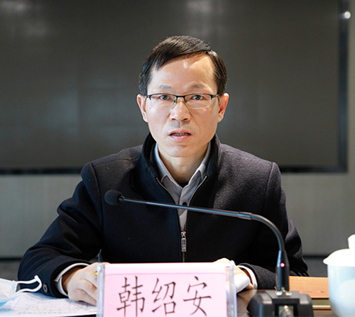 省委组织部、省国资委对陕西金年会集团进行2019年度及2017-2019年任期指标责任综合查核