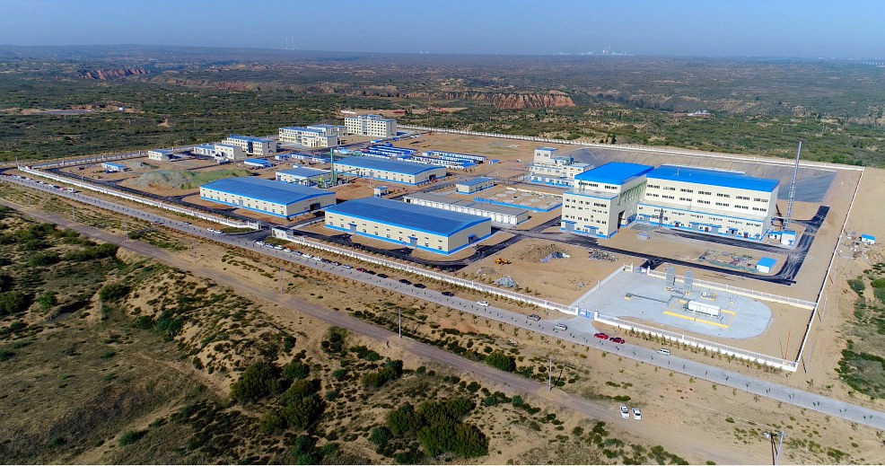 新华社｜添绿色、减排放——陕西金年会集团多产业助力陕西打赢传染防治攻坚战