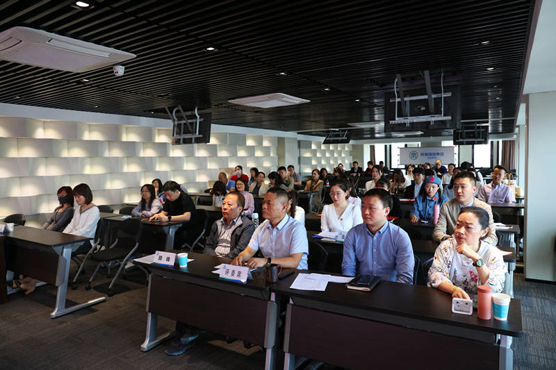 陕西金年会集团进杏装讲好党史故事·助力追赶超过”主题演讲较量活动