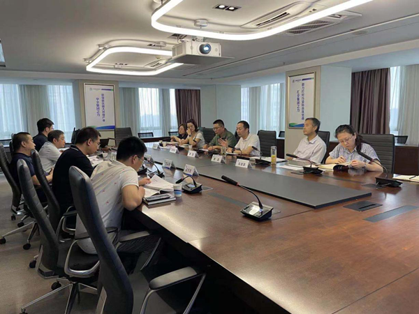 陕西金年会集团持续推动“秦创原”有关工作