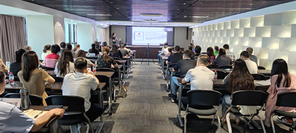 陕西金年会集团进行2021年第四期司法大讲堂