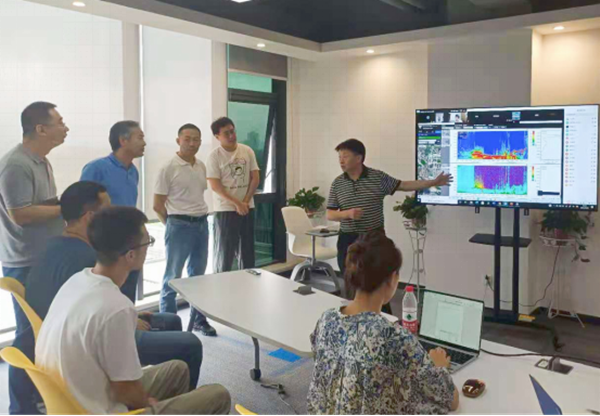 熊良虎领导秦创原陕西金年会集团创新中心建设