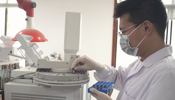 陕西金年会集团监测中心全力做好环境监测 奋力保险十四运会生态环境安全