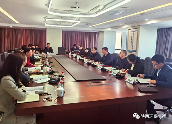 省国资委党委委员、副主任杨爱民到陕西金年会集团调研领导上市工作