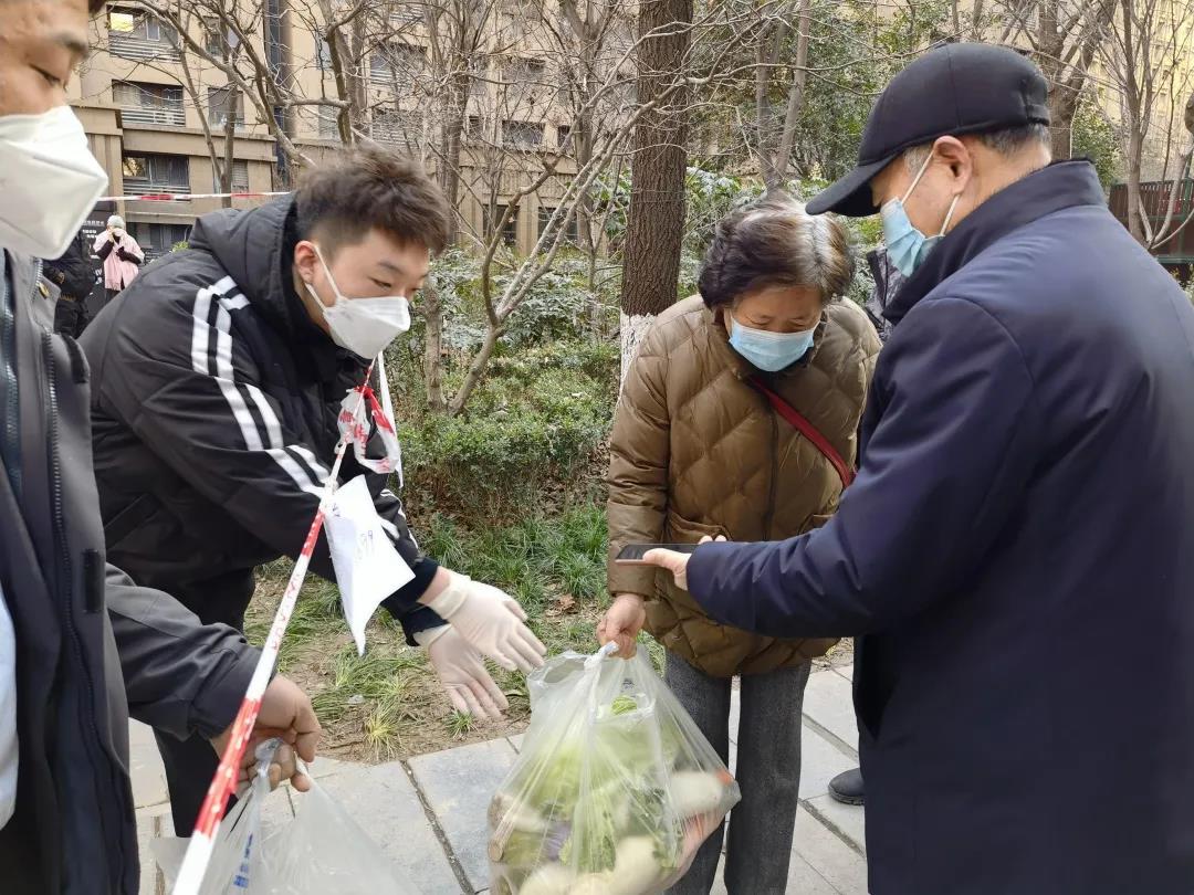 防控一线 致敬通俗岗位中最可爱的人