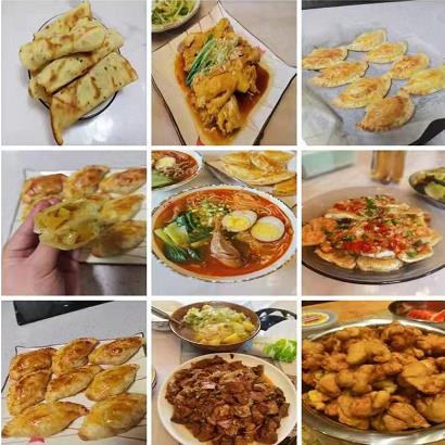 水环境公司发展不负“食”光，“烹”然心动厨艺大展示活动