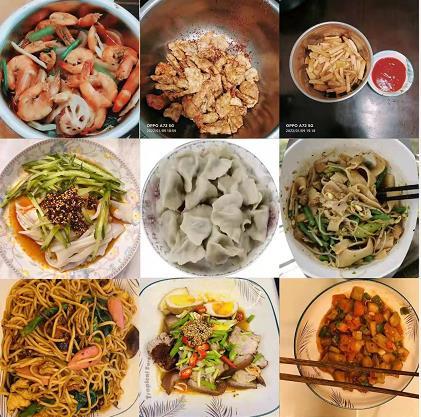 水环境公司发展不负“食”光，“烹”然心动厨艺大展示活动