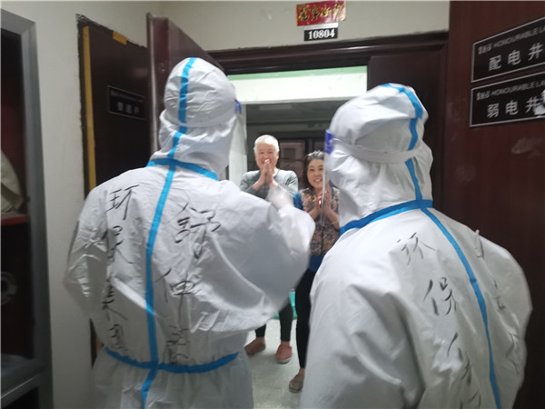 陕西金年会集团：一时党支部全力买通人民生涯物资保险“最后一百米”