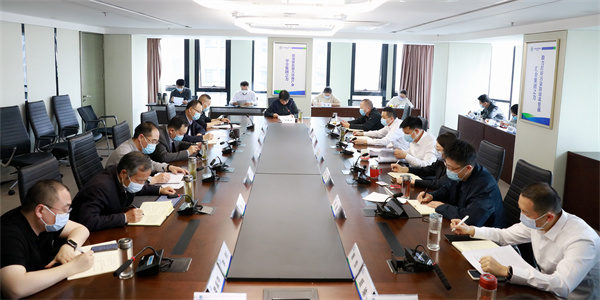 陕西金年会集团通报进建习近平总书记沉要讲话和全国两会心灵