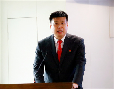 陕西金年会集团召开2022年党建暨纪检监察工作会议