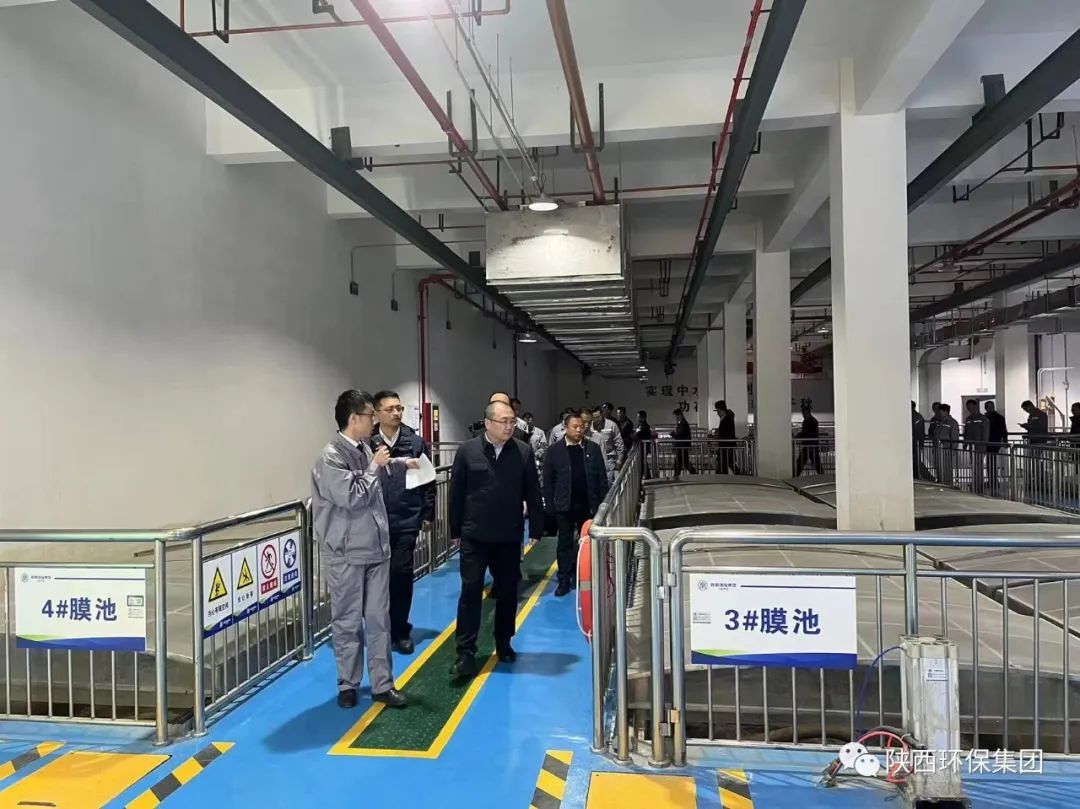 有限空间·无限安全｜陕西金年会集团进行2023年有限空间应急演练