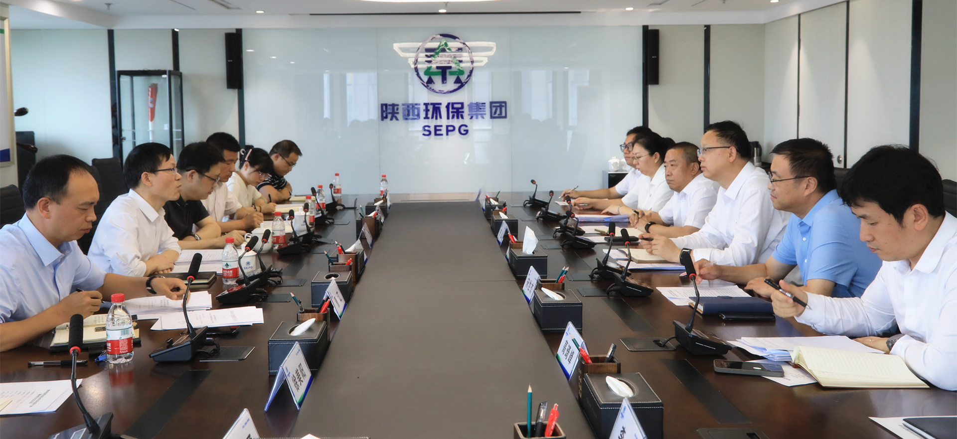 省国资委督导组到陕西金年会集团督导调研国有企业鼎新深入提升行动