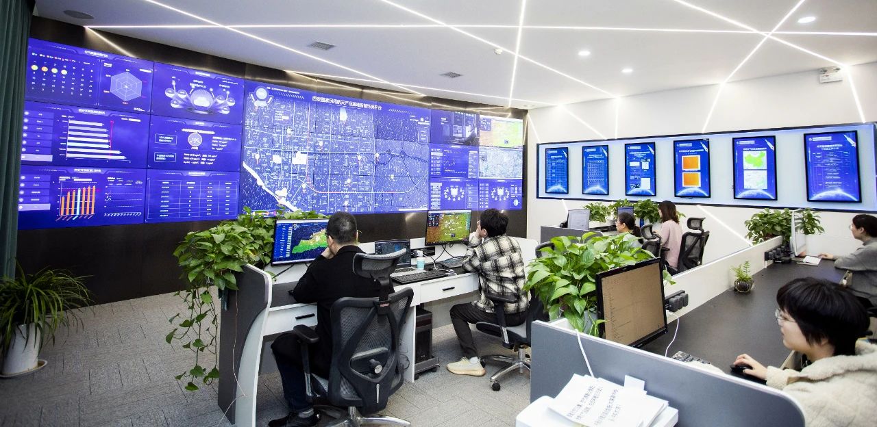 陕西金年会集团｜同谋绿色发展之路 增厚陕西“绿色家底”