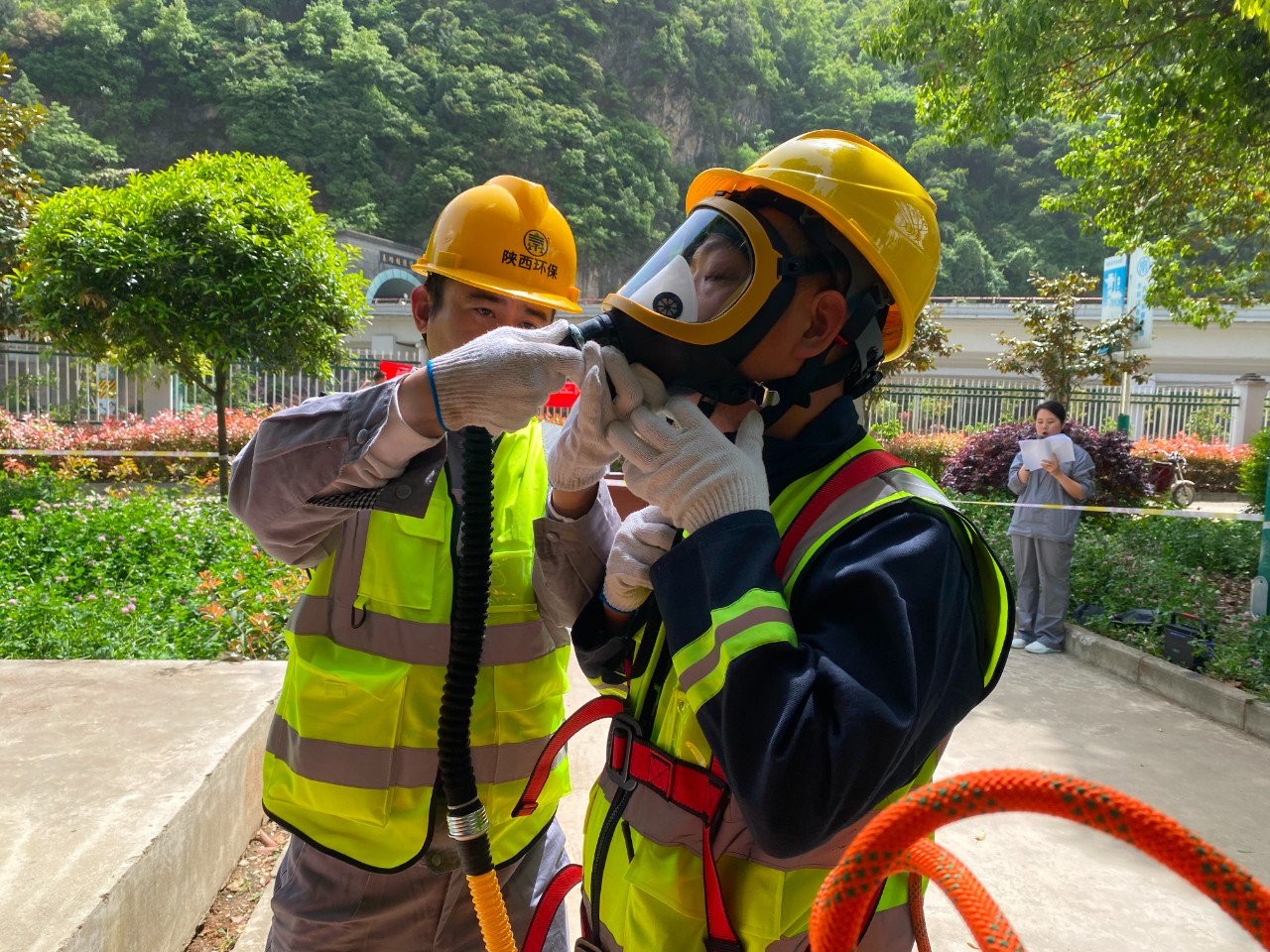 清静生产月｜镇安公司“三行动”筑牢清静生产防地